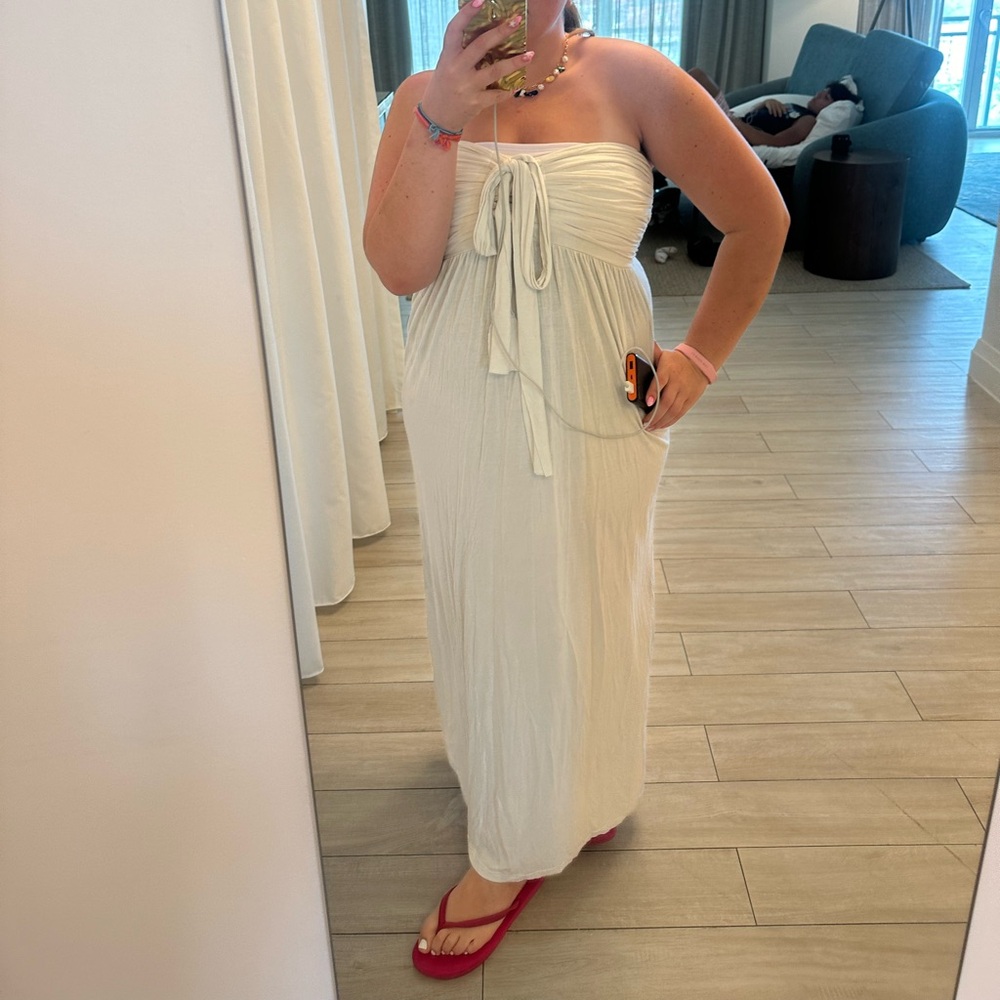 White coverup!!!
